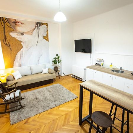 Lule Garden Apartment Belgrade Luaran gambar