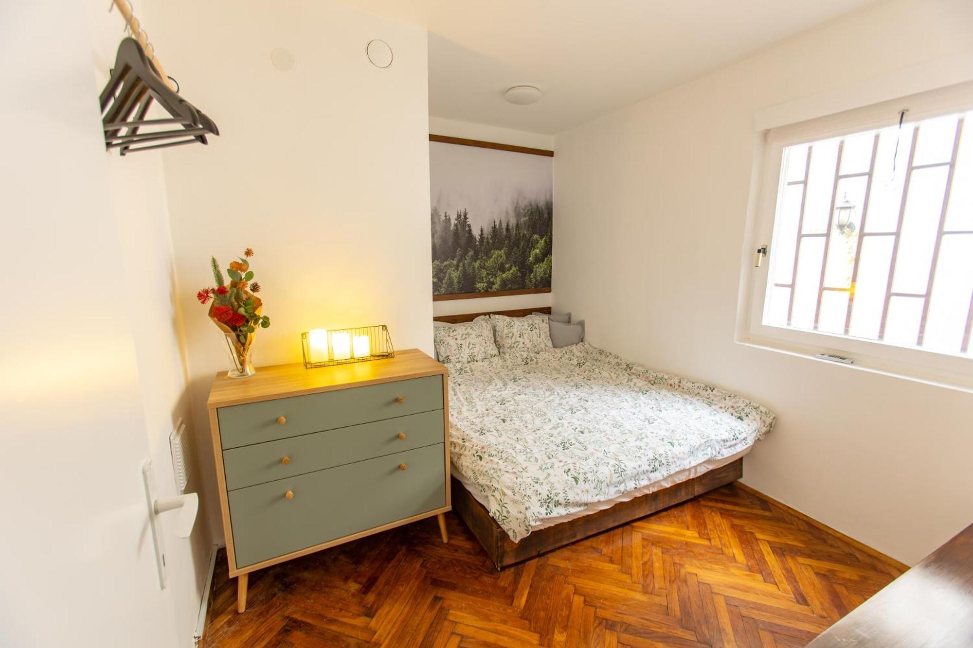 Lule Garden Apartment Belgrade Luaran gambar